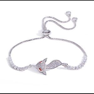 Silver Fox Bolero Bracelet